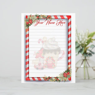 kerstgenoom gepersonaliseerd