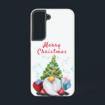 kerstgenoom met hartcadeautjes samsung galaxy hoesje<br><div class="desc">Kute Gnoom met Pet en cadeau voor kerstbomen - Fun Cartoon Tekenen - Kies / voeg uw unieke tekst / naam / kleur toe - Maak uw speciale cadeautje - Resize en beweeg of verwijder elementen / tekst met aanpassingsgereedschap! Tekening en ontwerp door MIGNED. Zie mijn andere projecten/schilderijen. Je kunt...</div>