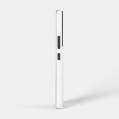 kerstgenoom met hartcadeautjes samsung galaxy hoesje (Rechterkant)