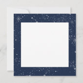 Kerstgenote op Wreate kerstKaart (Achterkant)