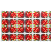 KerstGeranium Fabric Stof (Yard (91,4 cm))