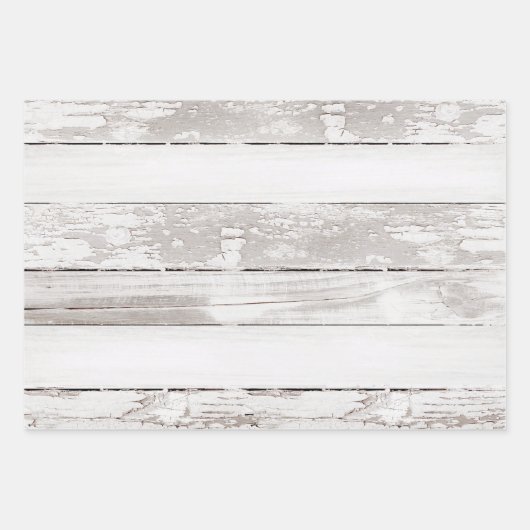 kerstgerechten  rood eend hout inpakpapier vel (Voorkant 3)