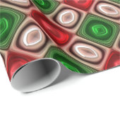 kerstgerechten voor kerstgerechten cadeaupapier (Rol Hoek)