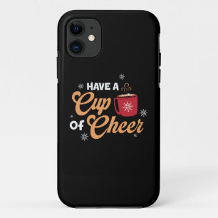Kerstgeschenk met een klusje Case-Mate iPhone case