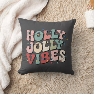Kerstgeschenk voor het hele gezin Kerstvakantie Kussen