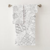 Kerstgeschenken 3 bad handdoek (Insitu)