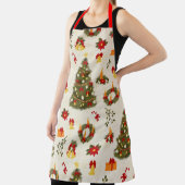  kerstgeschrift schort (Insitu)