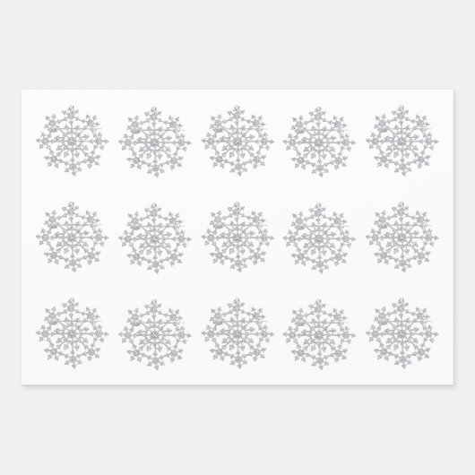 Kerstgesorteerd verpakkingspapier inpakpapier vel (Voorkant)