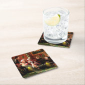 Kerstgesprek Kartonnen Onderzetters (Insitu)