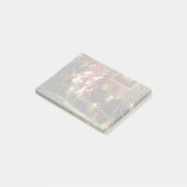 Kerstgesprek Post-it® Notes (Schuin)