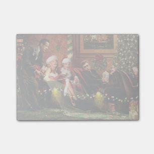 Kerstgesprek Post-it® Notes
