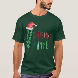 Kerstgeur jongen t-shirt