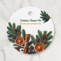 Kerstgeuren Simmerpot