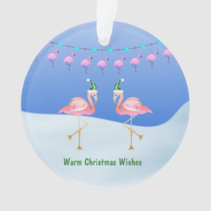 Kerstgeveljargon en -verlichting - Warm Wishes Ornament