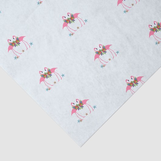 Kerstgevlekken Tissuepapier (Detail)