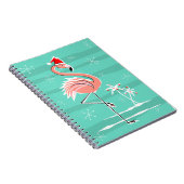 Kerstgevruchten notitieboek (Rechterzijde)