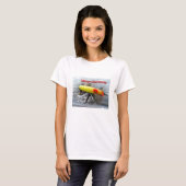 KerstGibbs Darter Saltwater Lure T-shirt (Voorkant volledig)