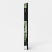 KerstGiraffe met kerstman Case-Mate iPhone Case (Achterkant/links)