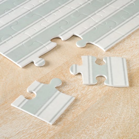 KerstGiraffe Puzzle Legpuzzel (Zijkant)