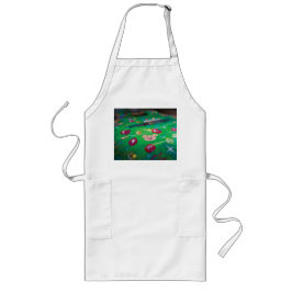 Kerstgitaar - Kinder kunst voor CHOC Lang Schort