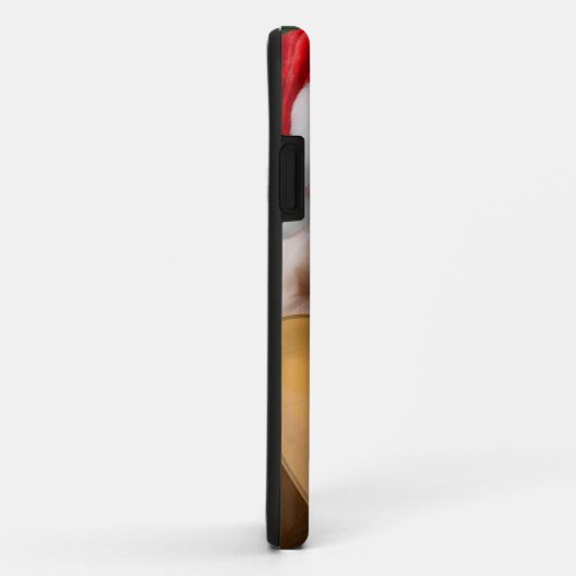 kerstgitaarvarken Case-Mate iPhone case (Achterkant/rechts)