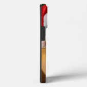 kerstgitaarvarken Case-Mate iPhone case (Achterkant / Rechts)