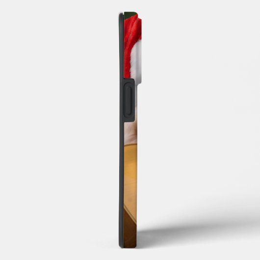 kerstgitaarvarken Case-Mate iPhone case (Achterkant / Rechts)
