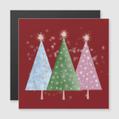 Kerstglans (Voorkant / Achterkant)