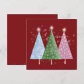 Kerstglans (Voorkant / Achterkant)