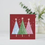 Kerstglans (Staand voorkant)