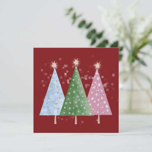 Kerstglans (Staand voorkant)