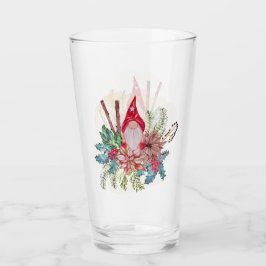 kerstglas glas
