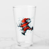 Kerstglas Glas (Voorkant)