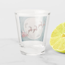 Kerstglas Shot Glas
