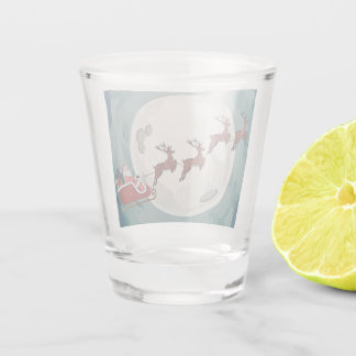 Kerstglas Shot Glas