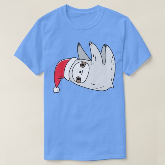Kerstgleuf T-shirt (Design voorkant)