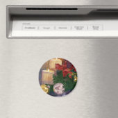 kerstgloed magneet (Insitu (Vaatwasser))