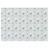 Kerstgnomen bij het spelen tafelkleed (Voorkant (Horizontaal))