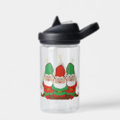 Kerstgnomen CamelBak Waterfles (Links)