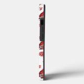 Kerstgnomen Case-Mate iPhone Case (Achterkant / Links)