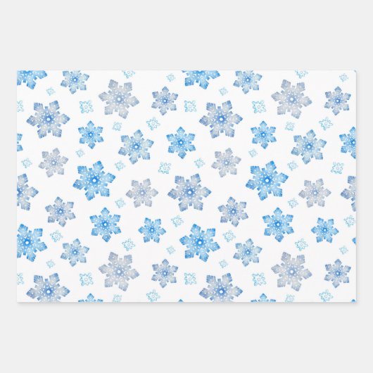 Kerstgnomen Inpakpapier Vel (Voorkant 3)