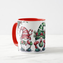 Kerstgnomen Mok