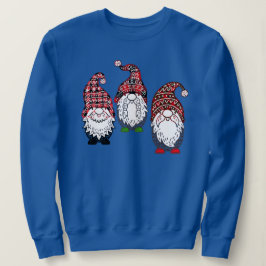 Kerstgnomen Pset Colorful Funny Kerstmis Trui