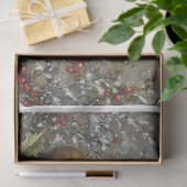 Kerstgnomen Tissuepapier (Geschenk)