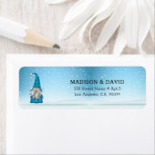 kerstgnoom etiket (Insitu)