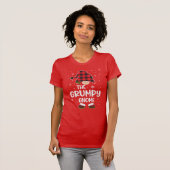 kerstgnoom t-shirt (Voorkant volledig)
