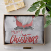 kerstgnoom tissuepapier (Geschenk)