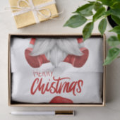 kerstgnoom tissuepapier (Geschenk)