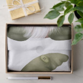 kerstgnoom tissuepapier (Geschenk)