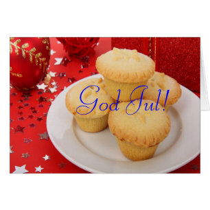 KerstGod Jul God jul og godt nytt år III